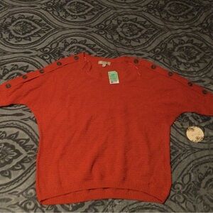 Ross short sleeves sweater